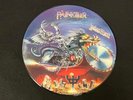 JUDAS PRIEST PAINKILLER PICTURE DISC VINYL