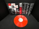 W.A.S.P. THE CRIMSON IDOL RED VINYL WITH AUTOGRAPH LIMITED