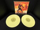 W.A.S.P. THE LAST COMMAND 2 LP SET YELLOW VINYLS VMLP004 286/1000