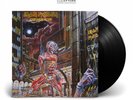 IRON MAIDEN - Somewhere In Time  [BLACK LP]