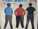 1984 Sutra Records The Fat Boys are Back Vinyl LP Never Opened