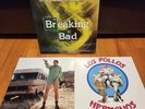 Breaking Bad [Score] Original TV Soundtrack vinyl 2xLP record by Dave Porter OOP