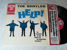 BEATLES - HELP   (1st. 1965 GERMAN PRESS EX)