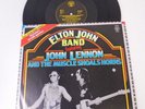 SIGNED ELTON JOHN JOHN LENNON I SAW HER STANDING THERE GERMANY 12