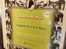 BRAHMS SYMPHONY NO 4 SAX 2350 TURQUOISE WITH AUDIO CLIP