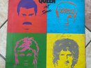 Queen HYPER Rare Zimbabwe Pressing Hot Space Mercury