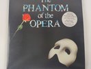 Phantom of the Opera Stage Musical Vinyl double album record LP + Booklet 1987