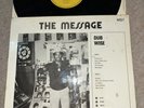 The Message Dub Wise Prince Buster FAB Vinyl MS7  melodisc