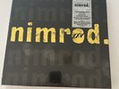 GREEN DAY - NIMROD 25th anniversary - Silver  Vinyl box - Limited  & Numbered