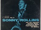 SONNY ROLLINS: Vol 2 US Blue Note 81558 Jazz Liberty Vinyl LP