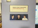 MANIC STREET PREACHERS - Everything Must Go (1996) ORIGINAL VINYL LP - 1st PRESS