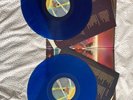 ELO - Out of the Blue - Blue Coloured Vinyl Double LP record