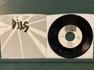 THE DILS - You're Not Blank/I hate the Rich-1977 Punk 45rpm & Picture Sleeve N/M