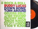 Buddy Lucas DOWN HOME TURN AROUND mono lp 1962 Tru Sound 15011 Prestige RVG