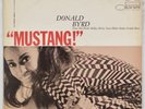 DONALD BYRD: Mustang US Blue Note 84238 Van Gelder Lib/NY ’66 Jazz LP Vinyl