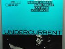 KENNY DREW UNDERCURRENT BLUE NOTE BN 4059 JAPAN VINYL LP