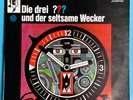 Die drei Fragezeichen ??? - 12 - Der Seltsame Wecker LP Vinyl Rar Erstpressung