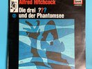 Die drei Fragezeichen ??? - 2 - Und Der Phantomsee LP Vinyl Rar Erstpressung