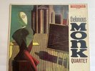 Thelonious Monk Quartet LP - Misterioso - Riverside RLP 12-279