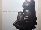 Sade - Love Deluxe NEAR MINT Vinyl LP 1992 Epic ‎472626 1