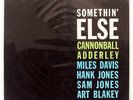CANNONBALL ADDERLEY SOMETHIN' ELSE BLUE NOTE BST81595 US VINYL LP