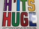 H’its Huge ‘84 Various Artists 12” 33 RPM Record HUGE 001 wea Records 1984 OG