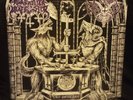 SATANIC WARMASTER/ARCHGOAT - Lux Satanae Lp 2015  Hells Headbangers