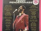 Teddy Pendergrass - 'The Best Of Teddy Pendergrass' 2x LP SEALED Soul 2021 US x