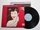 DURAN DURAN - RIO LP VINYL EX/EX Original 1982 UK Album Rare 1st Press A1/B1