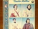 Los Kjarkas Condor Mallcu LP HEAR MP3 Bolivian Folk Music Discos Heriba