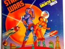 MECO - Star Wars & Other Galactic Funk - Vinyl LP 1977  Millennium MNLP P 8001