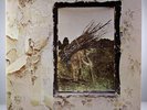 Led Zeppelin Untitled (SD 7208) Lp Vinyl 2000 (Classic Records) 180g NM/NM Rare