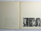 1970 Beatles White Album UK EMI Stereo Vinyl LP Apple PCS 7067-68 YEX 709-712
