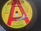 The Pyramids I'm A Man President Promo Uk 1969 Rare
