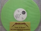 Metallica - Fade To Black - extrem seltene Promo Vinyl 1985