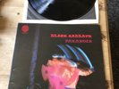 Black sabbath paranoid vinyl LP vertigo swirl 1970 ex/nr mint