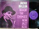 JACKIE McLEAN 