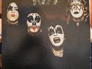 KISS   Rare original 1974 First US release Casablanca Records NB9001