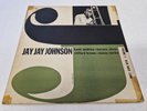 Jay Jay Johnson ‎– The Eminent Jay Jay Johnson Volume 2 - 1st Press Blue Note LP
