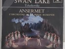 SXL 2107-8 WBG ED1 Tchaikovsky - Swan Lake Ansermet OSR UK 2LP NM