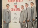 Buddy Holly and the Crickets Vinyl Album CRL57405 Long play 33 1/3 Rpm