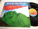 Burning Spear – Man In The Hills - Vinyl LP 1976