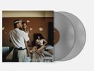 mr morale and the big steppers vinyl (TARGET EXCLUSIVE) (SILVER 2LP VINYL) (NEW)