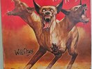 THE RODS Wild Dogs 1982 LP HARD ROCK HEAVY METAL CLASSIC ORG PRS RARE VINYL