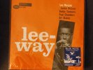 Lee Morgan Leeway Music Matters Jazz MMJ 33rpm NM/NM