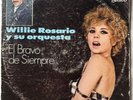 WILLIE ROSARIO Y SU ORQ - El Bravo de Siempre / SALSA GUAGUANCO LP Inca