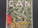 CAN Vinyl, EGE BAMYASI 1981 SPOON records sleeve VG+ Vinyl EX