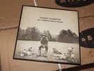 Set 3 Vintage GEORGE HARRISON Vinyl Record Albums, All Things Must Pass 1970