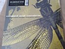 Coheed and Cambria In Hand Second Stage Turbine Blade Yellow Splatter Vinyl