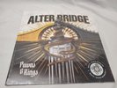 New Sealed Alter Bridge Pawns & Kings white and black marbled Vinyl Record